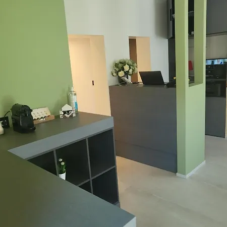 Casa Stazione Отель типа 