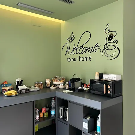 Bed & Breakfast Casa Stazione