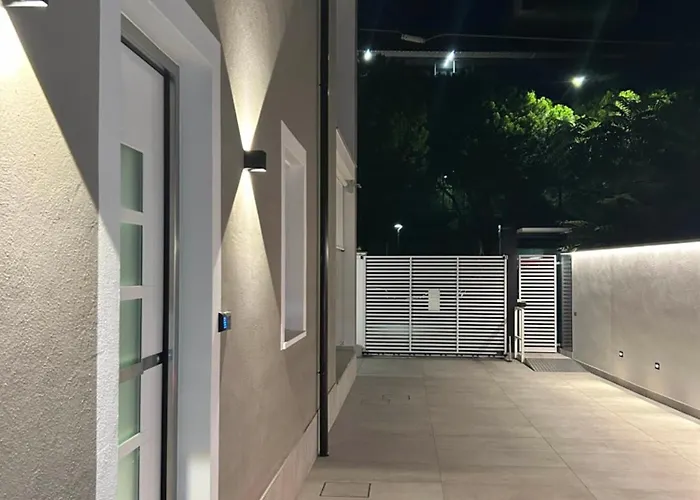 Casa Stazione Panzió 4*