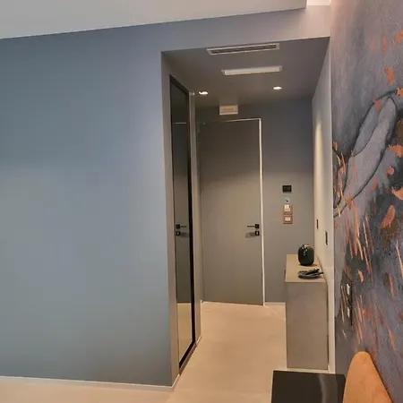 Casa Stazione Alojamento de Acomodação e Pequeno-almoço 4*