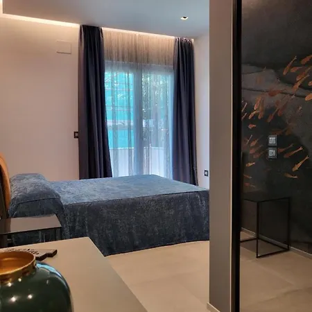 Alojamento de Acomodação e Pequeno-almoço Casa Stazione Pescara