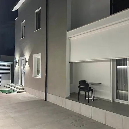 Alojamento de Acomodação e Pequeno-almoço Casa Stazione