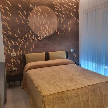 Casa Stazione Alojamento de Acomodação e Pequeno-almoço