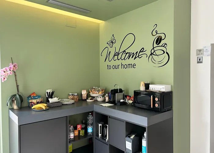 Couette-café Casa Stazione