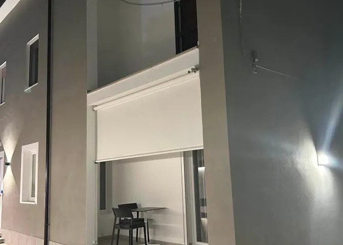 Casa Stazione Couette-café